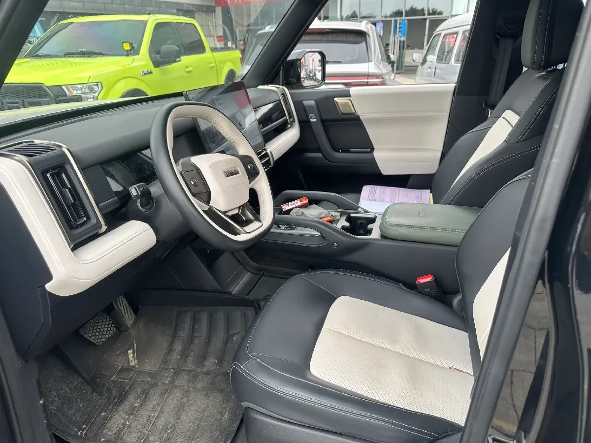 2024 iCAR iCAR 03T BEV 69.77KWH,autocango,china used car exporter,china ev exporter,chinese used car exporter,chinese used ev exporter