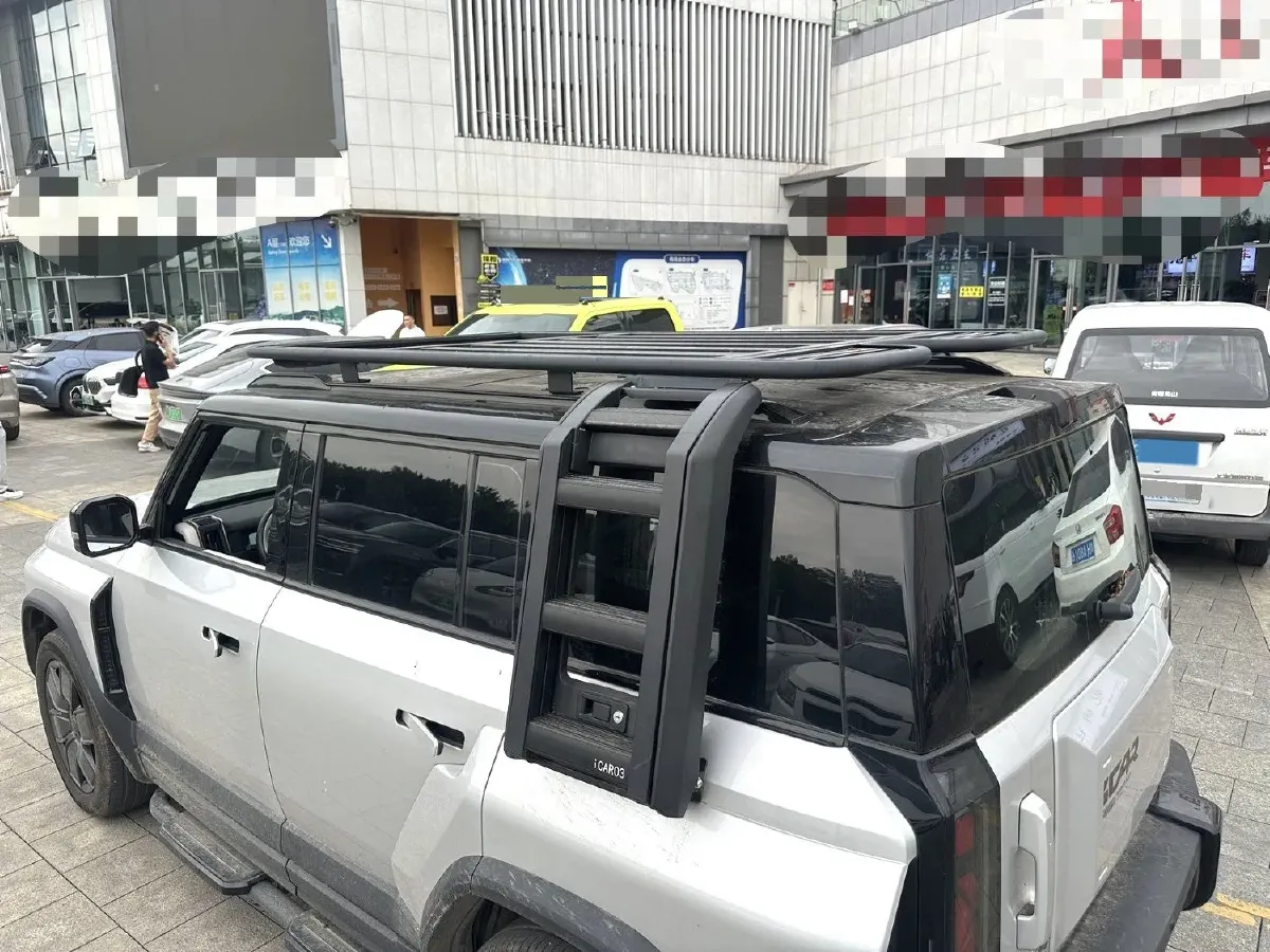 2024 iCAR iCAR 03T BEV 69.77KWH,autocango,china used car exporter,china ev exporter,chinese used car exporter,chinese used ev exporter