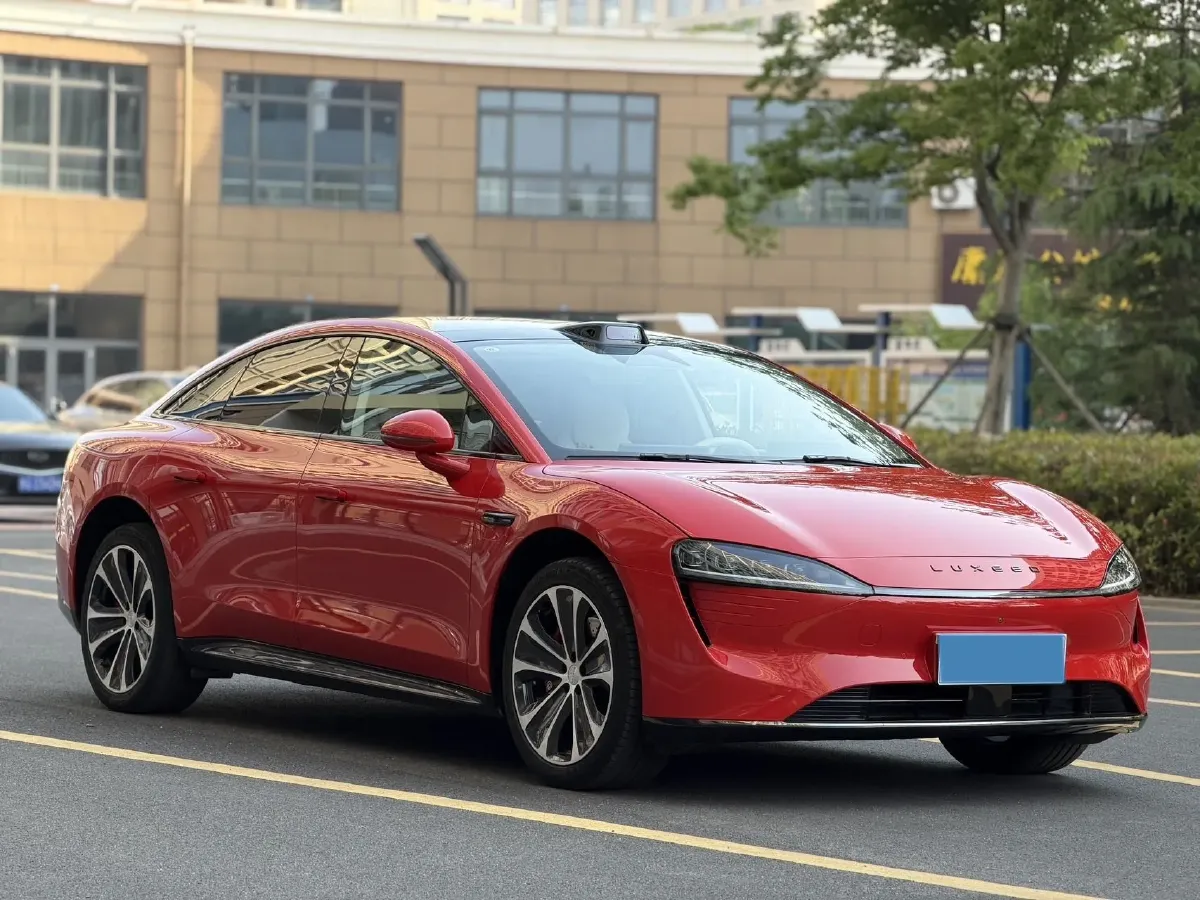 2025 Luxeed S7 BEV 100KWH,autocango,china used car exporter,china ev exporter,chinese used car exporter,chinese used ev exporter
