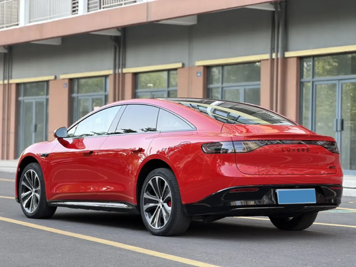 2025 Luxeed S7 BEV 100KWH,autocango,china used car exporter,china ev exporter,chinese used car exporter,chinese used ev exporter