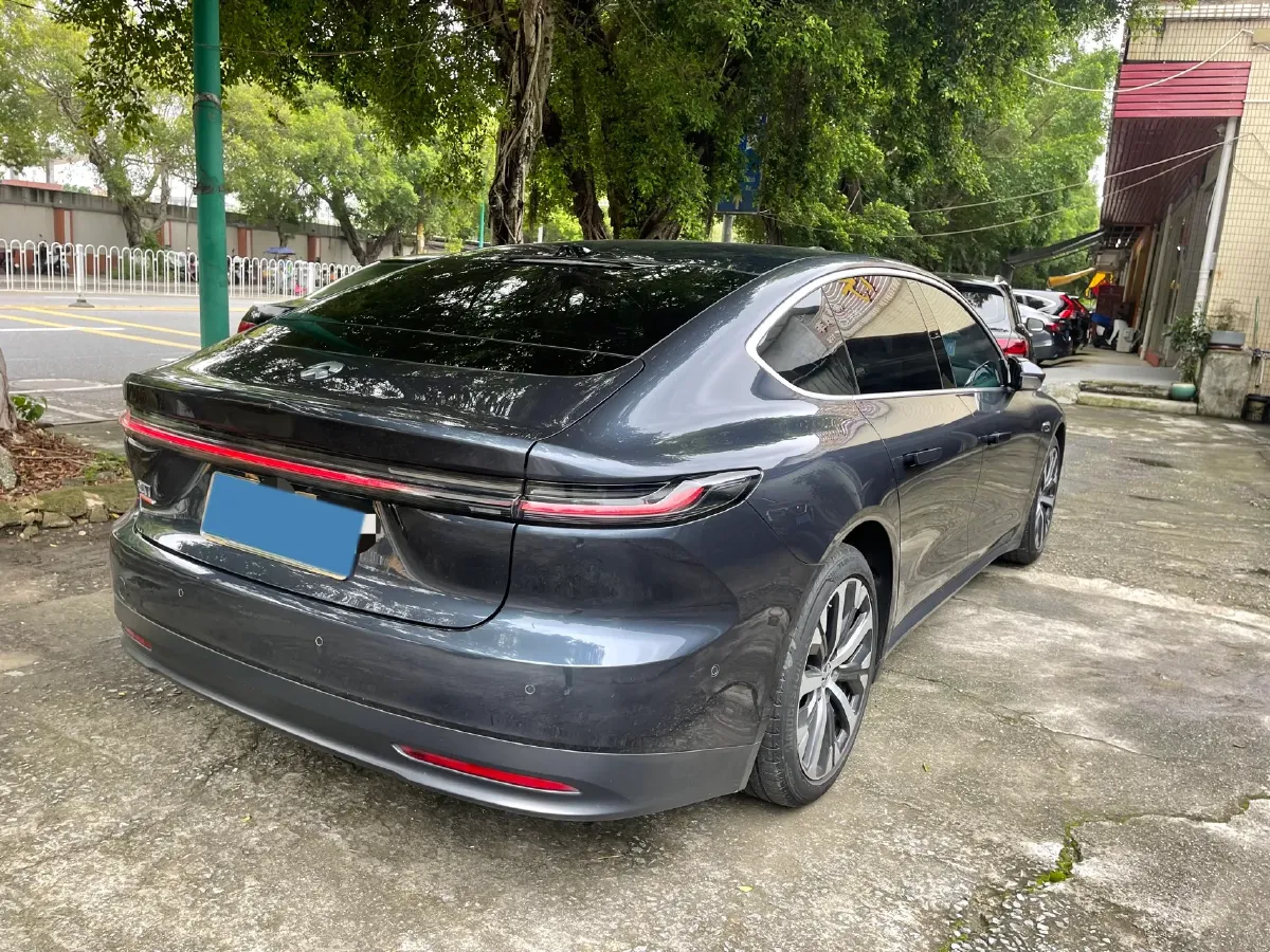 2023 NIO EC7 BEV 75KWH,autocango,china used car exporter,china ev exporter,chinese used car exporter,chinese used ev exporter