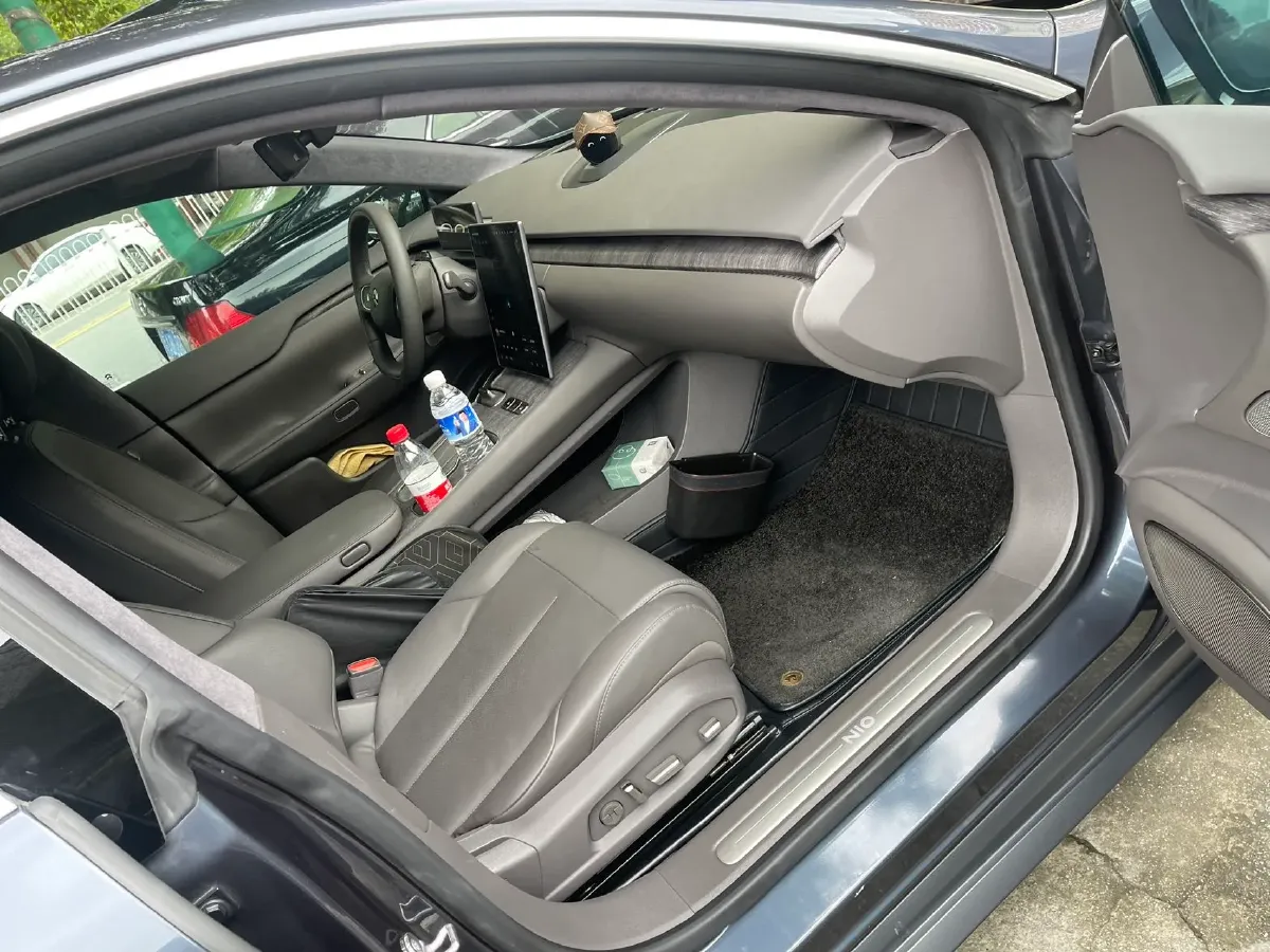 2023 NIO EC7 BEV 75KWH,autocango,china used car exporter,china ev exporter,chinese used car exporter,chinese used ev exporter