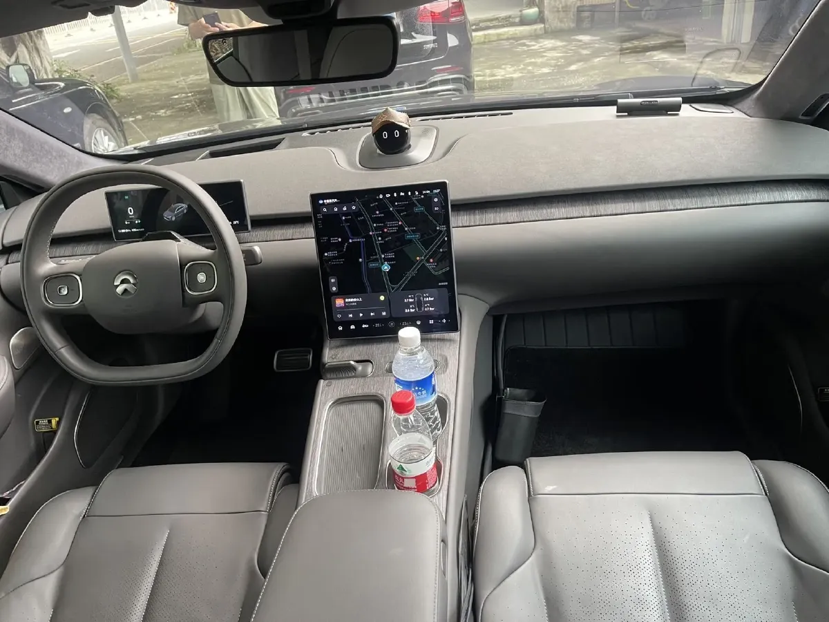 2023 NIO EC7 BEV 75KWH,autocango,china used car exporter,china ev exporter,chinese used car exporter,chinese used ev exporter
