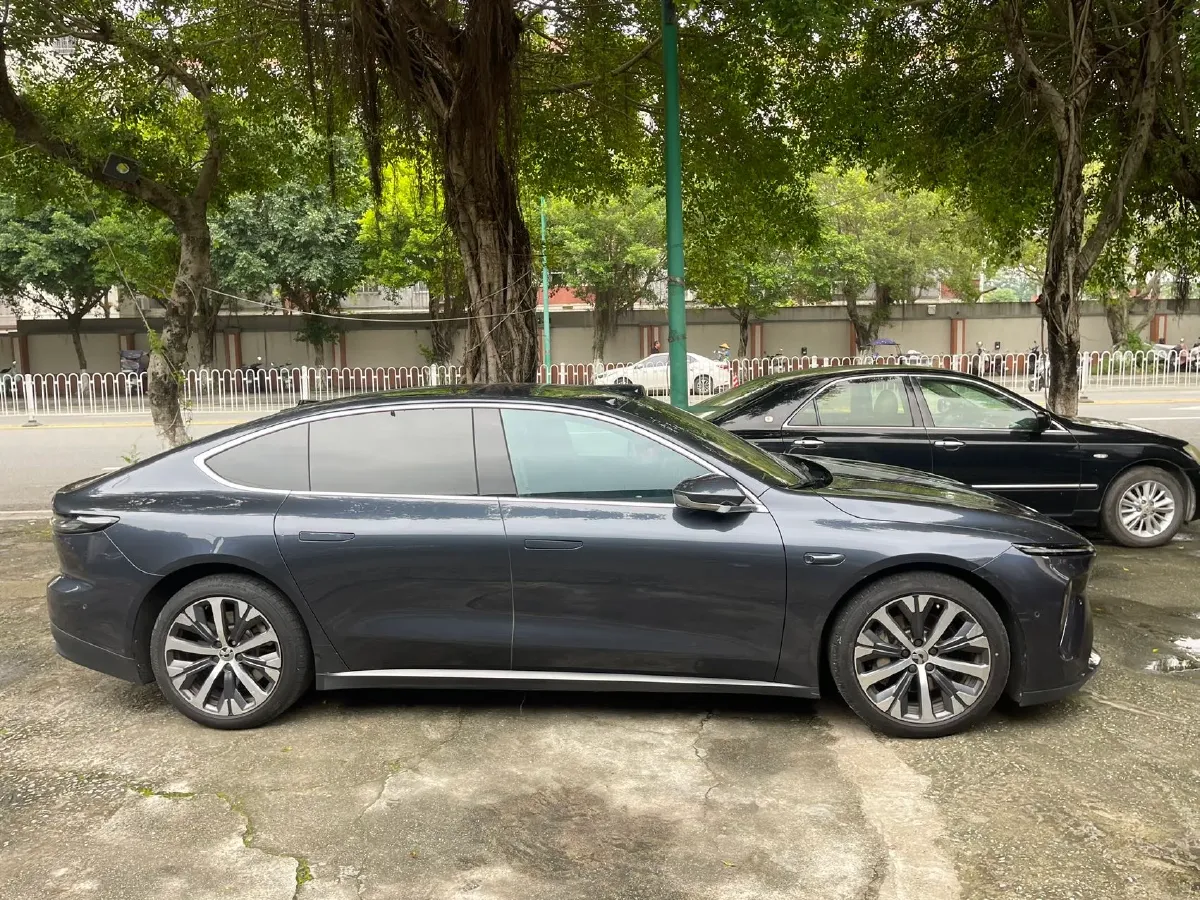 2023 NIO EC7 BEV 75KWH,autocango,china used car exporter,china ev exporter,chinese used car exporter,chinese used ev exporter