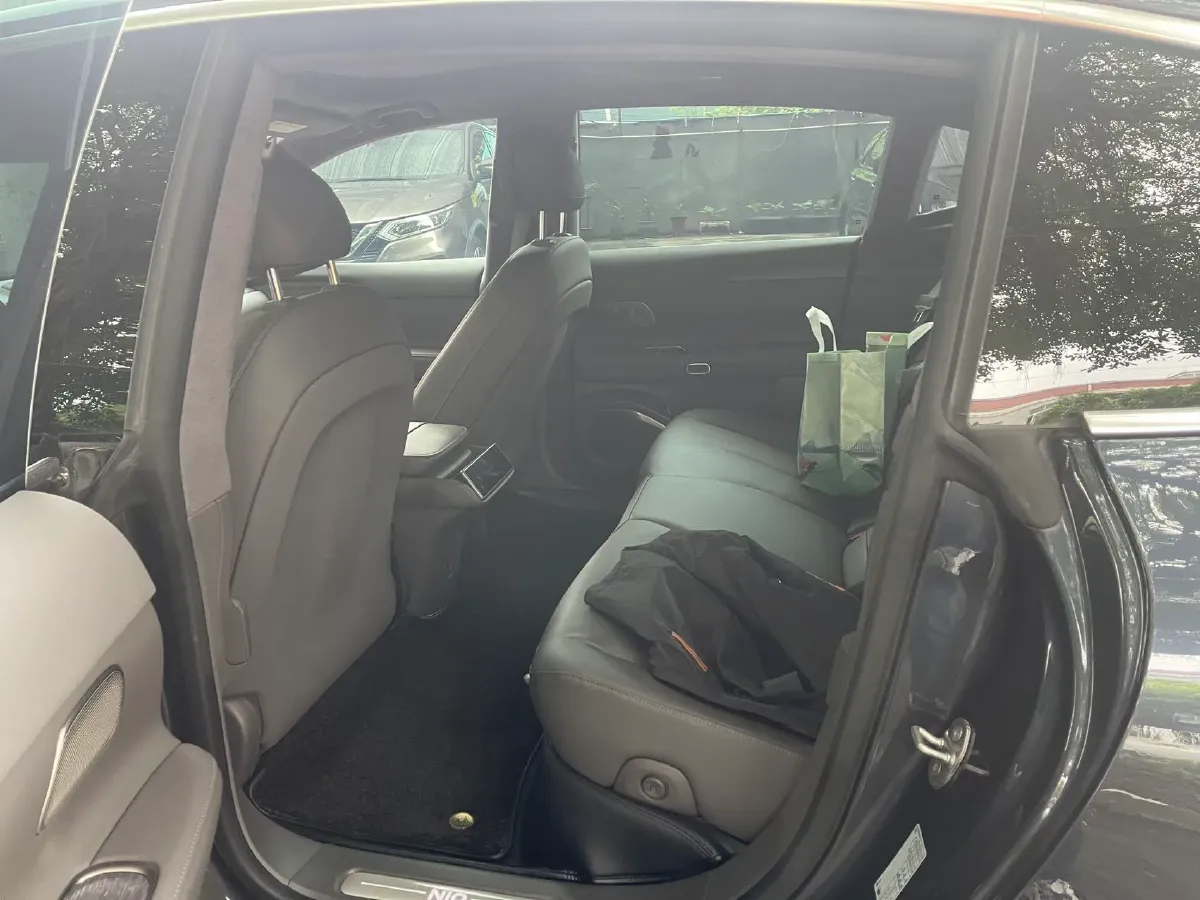 2023 NIO EC7 BEV 75KWH,autocango,china used car exporter,china ev exporter,chinese used car exporter,chinese used ev exporter
