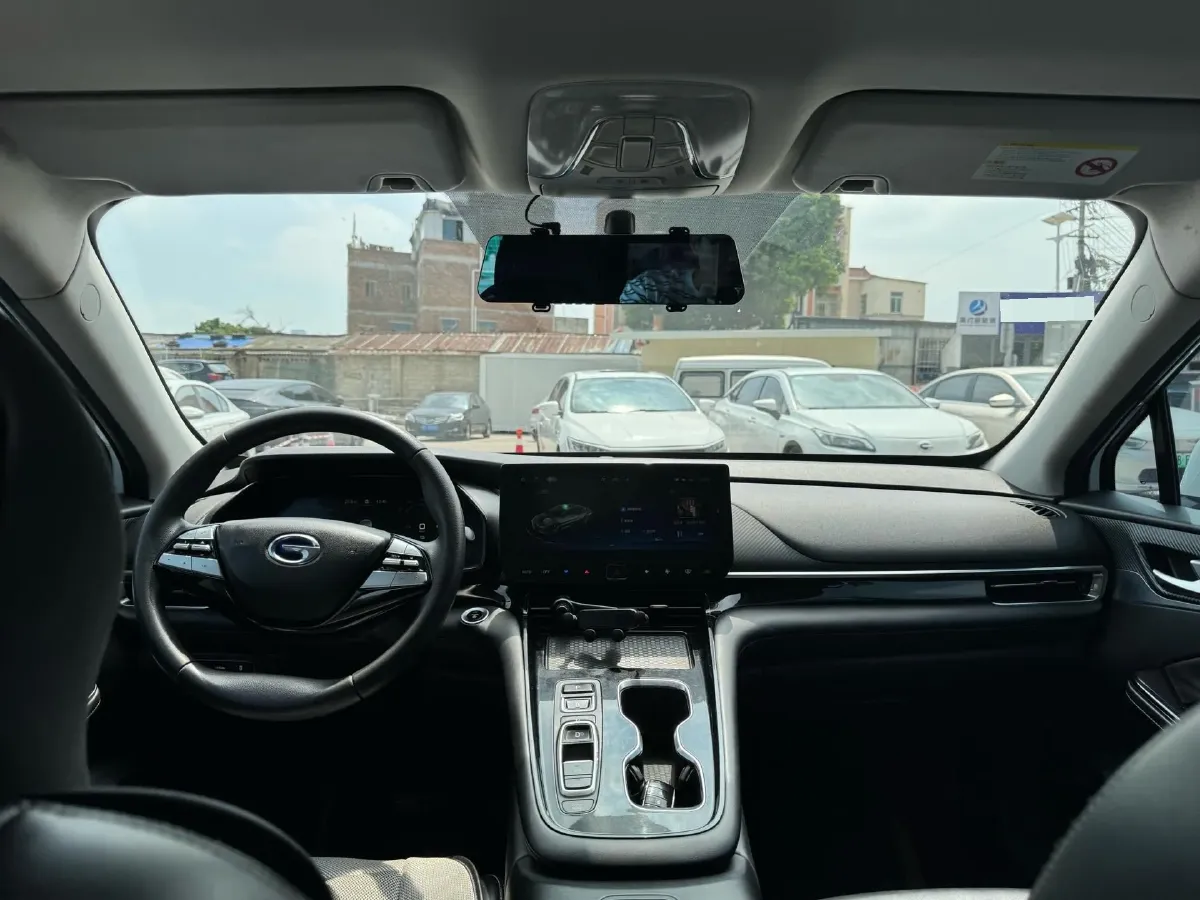 2021 GAC YiLe BEV 58.8KWH,autocango,china used car exporter,china ev exporter,chinese used car exporter,chinese used ev exporter