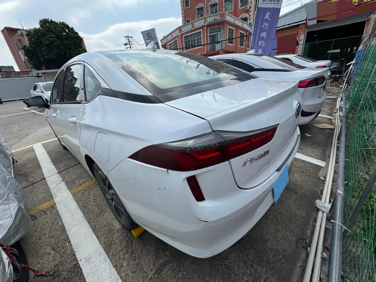 2021 GAC YiLe BEV 58.8KWH,autocango,china used car exporter,china ev exporter,chinese used car exporter,chinese used ev exporter