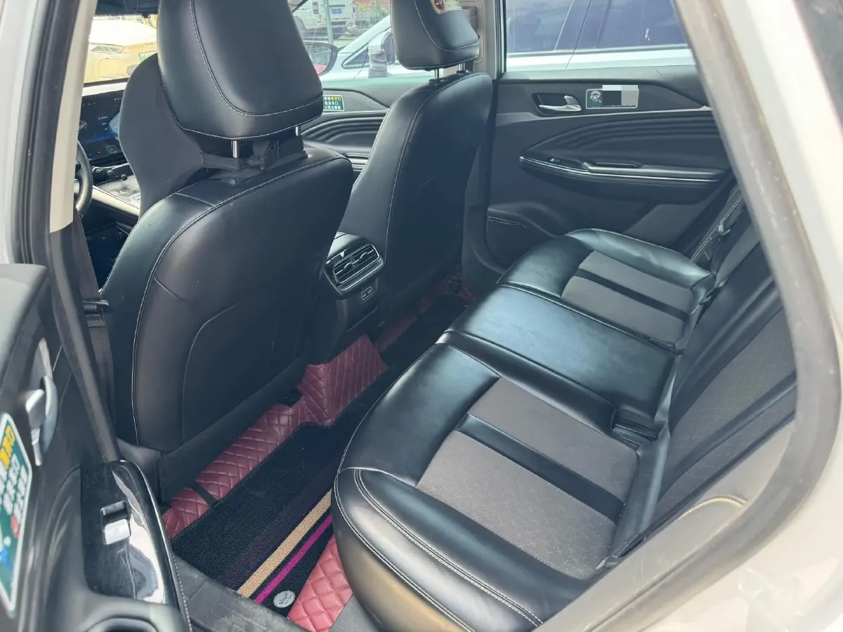2021 GAC YiLe BEV 58.8KWH,autocango,china used car exporter,china ev exporter,chinese used car exporter,chinese used ev exporter
