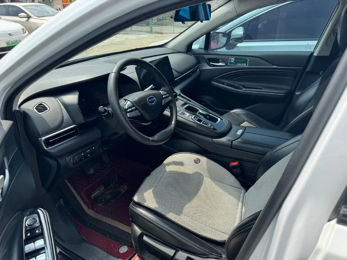 2021 GAC YiLe BEV 58.8KWH,autocango,china used car exporter,china ev exporter,chinese used car exporter,chinese used ev exporter