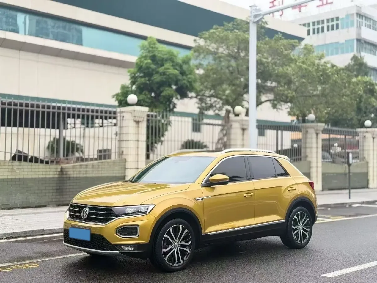 2018 Volkswagen Touran 1.4T 150HP L4 7DCT,autocango,china used car exporter,china ev exporter,chinese used car exporter,chinese used ev exporter