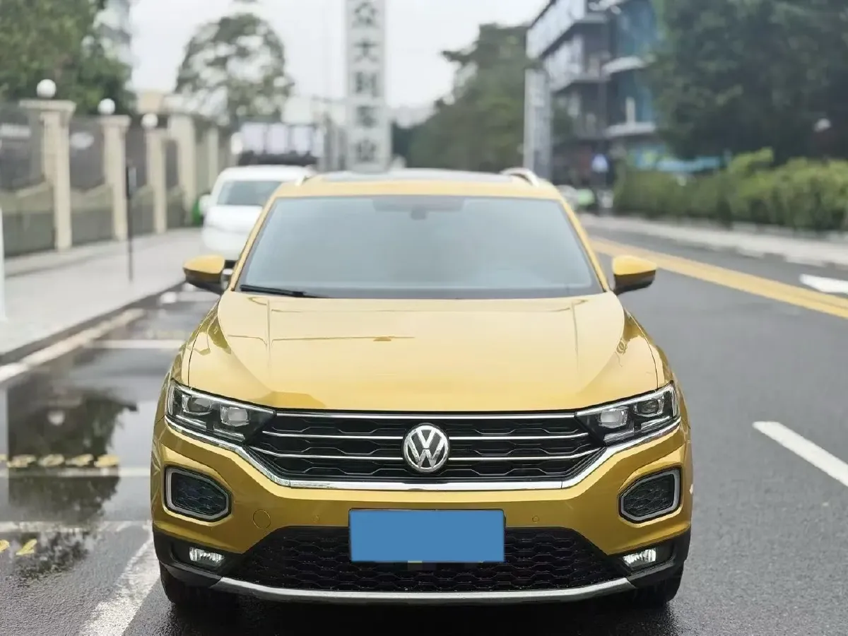 2018 Volkswagen Touran 1.4T 150HP L4 7DCT,autocango,china used car exporter,china ev exporter,chinese used car exporter,chinese used ev exporter