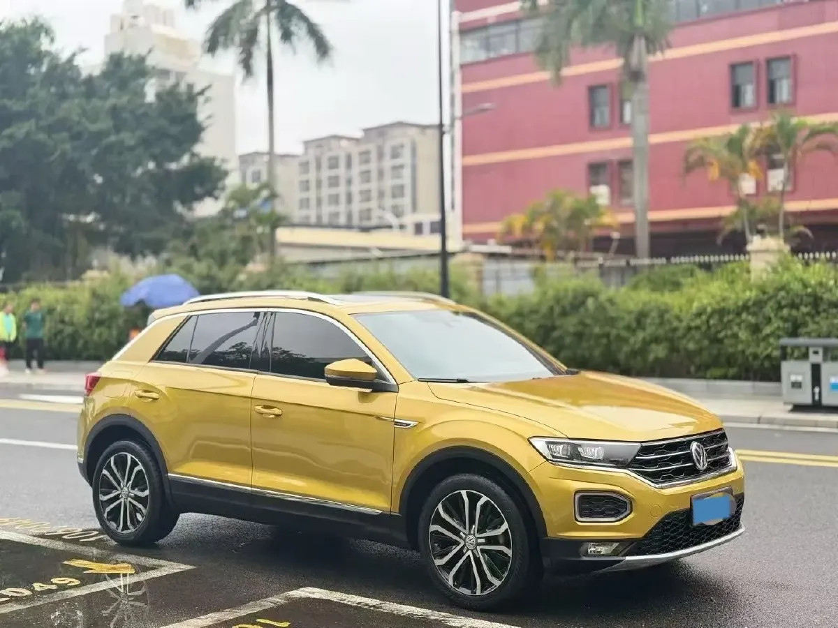 2018 Volkswagen Touran 1.4T 150HP L4 7DCT,autocango,china used car exporter,china ev exporter,chinese used car exporter,chinese used ev exporter
