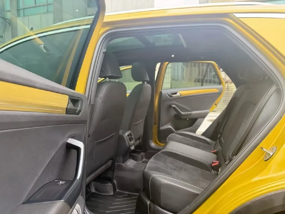 2018 Volkswagen Touran 1.4T 150HP L4 7DCT,autocango,china used car exporter,china ev exporter,chinese used car exporter,chinese used ev exporter