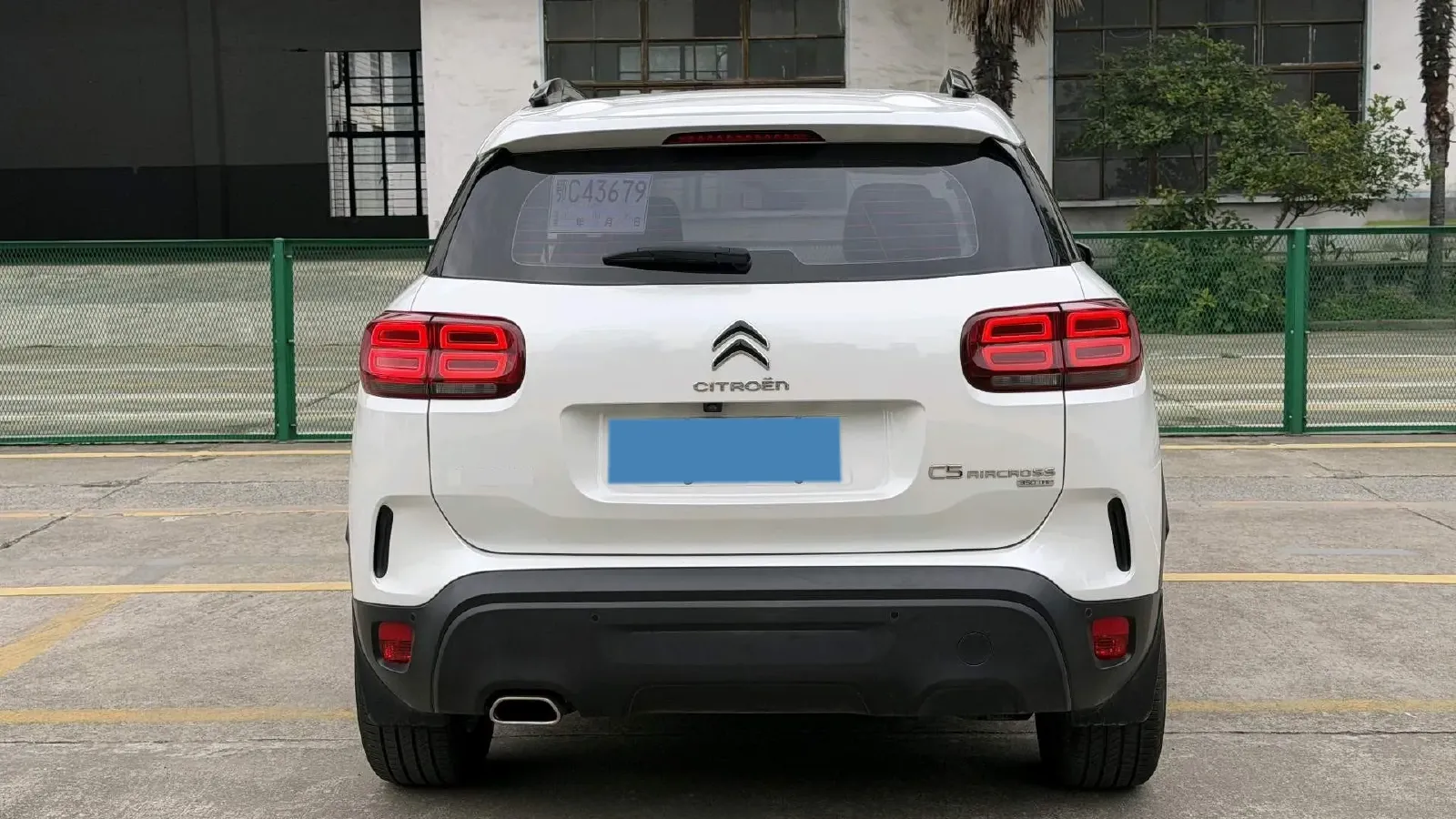 2018 Citroen C5 Aircross 1.6T 167HP L4 6AT,autocango,china used car exporter,china ev exporter,chinese used car exporter,chinese used ev exporter