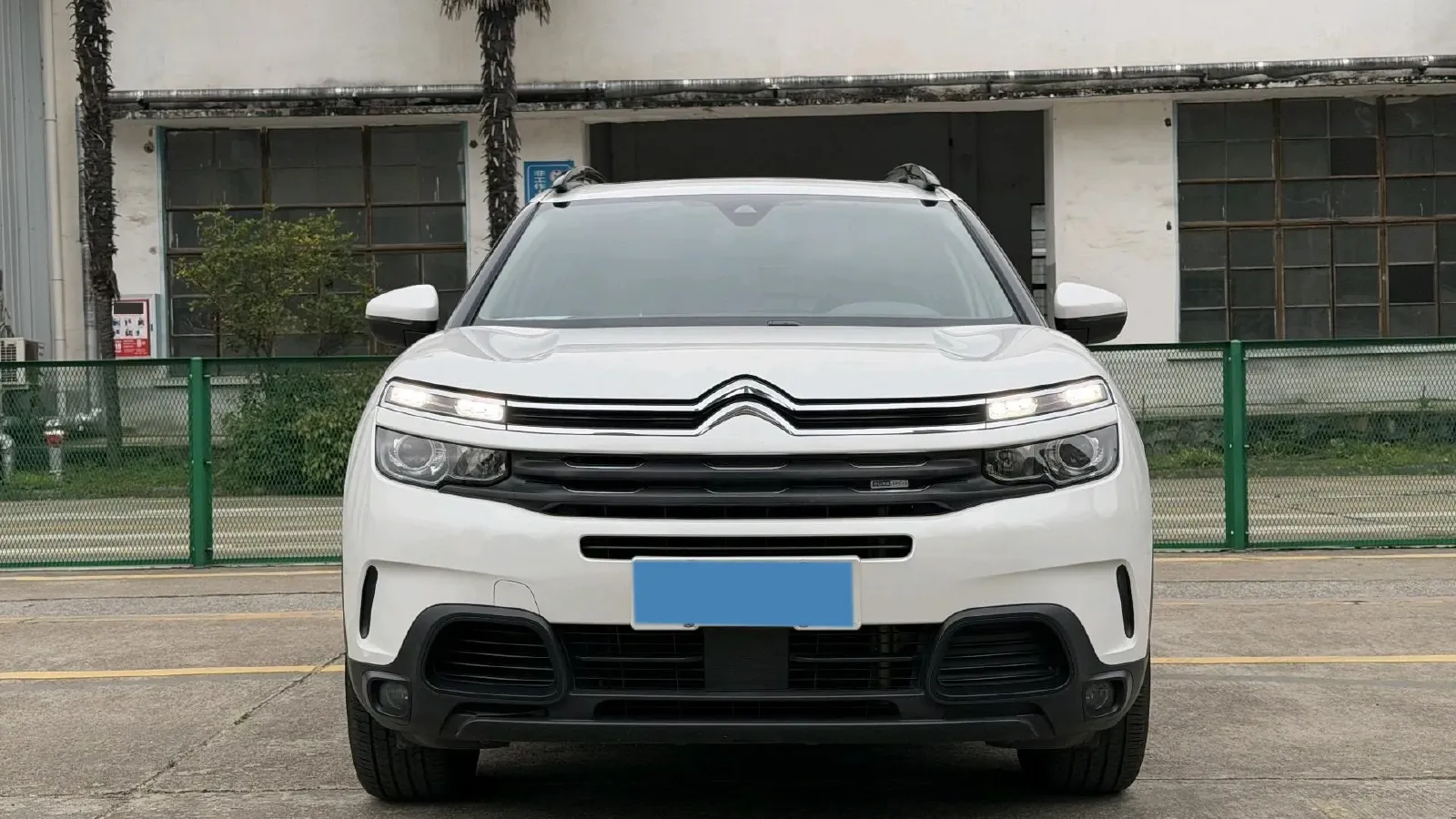 2018 Citroen C5 Aircross 1.6T 167HP L4 6AT,autocango,china used car exporter,china ev exporter,chinese used car exporter,chinese used ev exporter