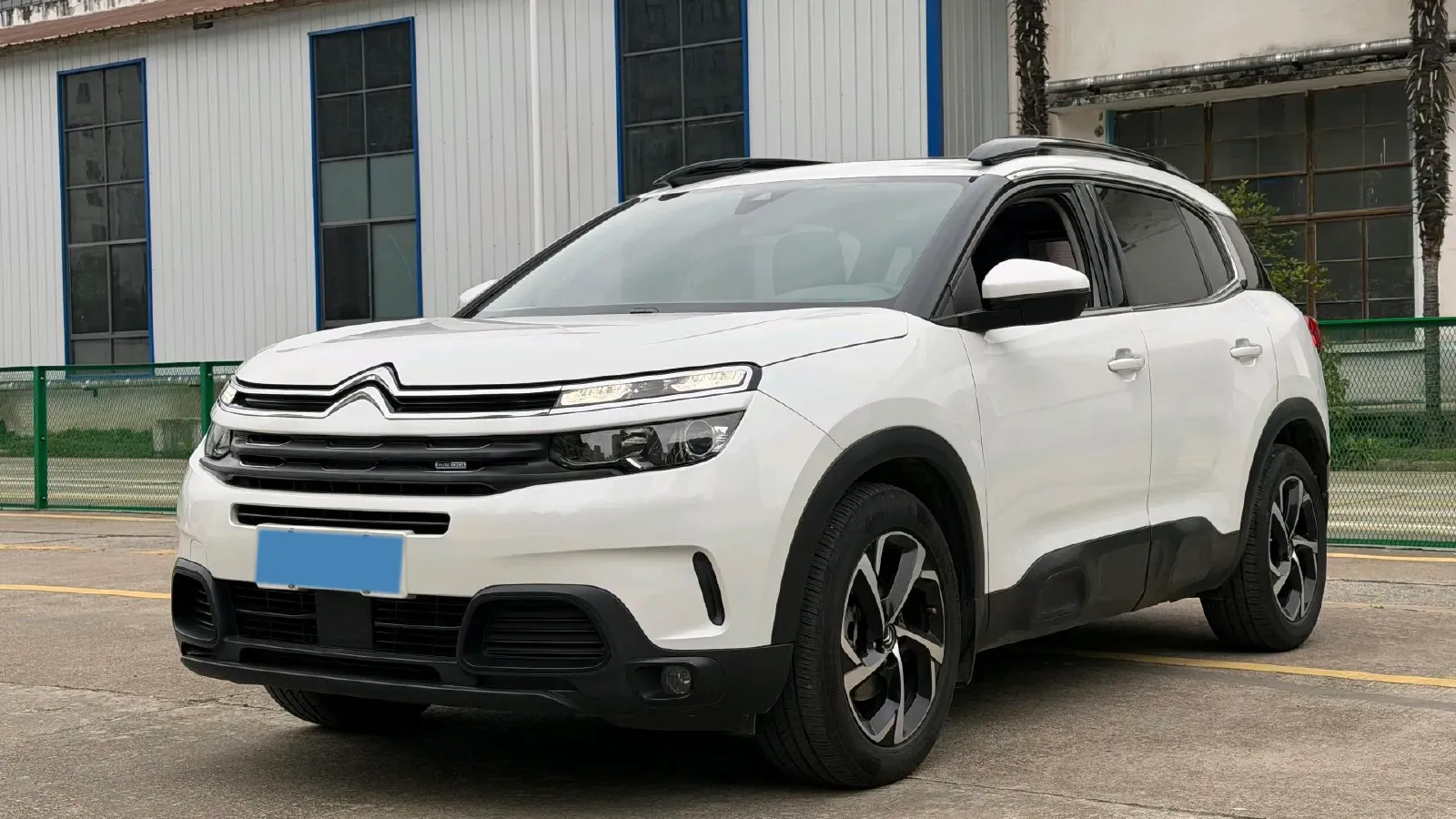 2018 Citroen C5 Aircross 1.6T 167HP L4 6AT,autocango,china used car exporter,china ev exporter,chinese used car exporter,chinese used ev exporter