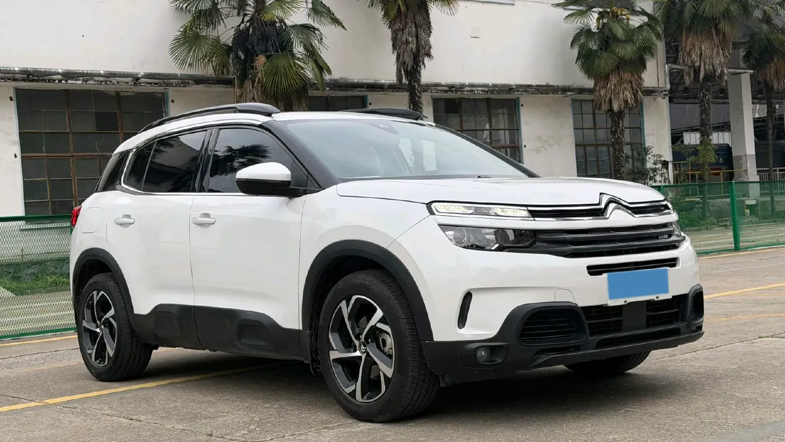 2018 Citroen C5 Aircross 1.6T 167HP L4 6AT,autocango,china used car exporter,china ev exporter,chinese used car exporter,chinese used ev exporter