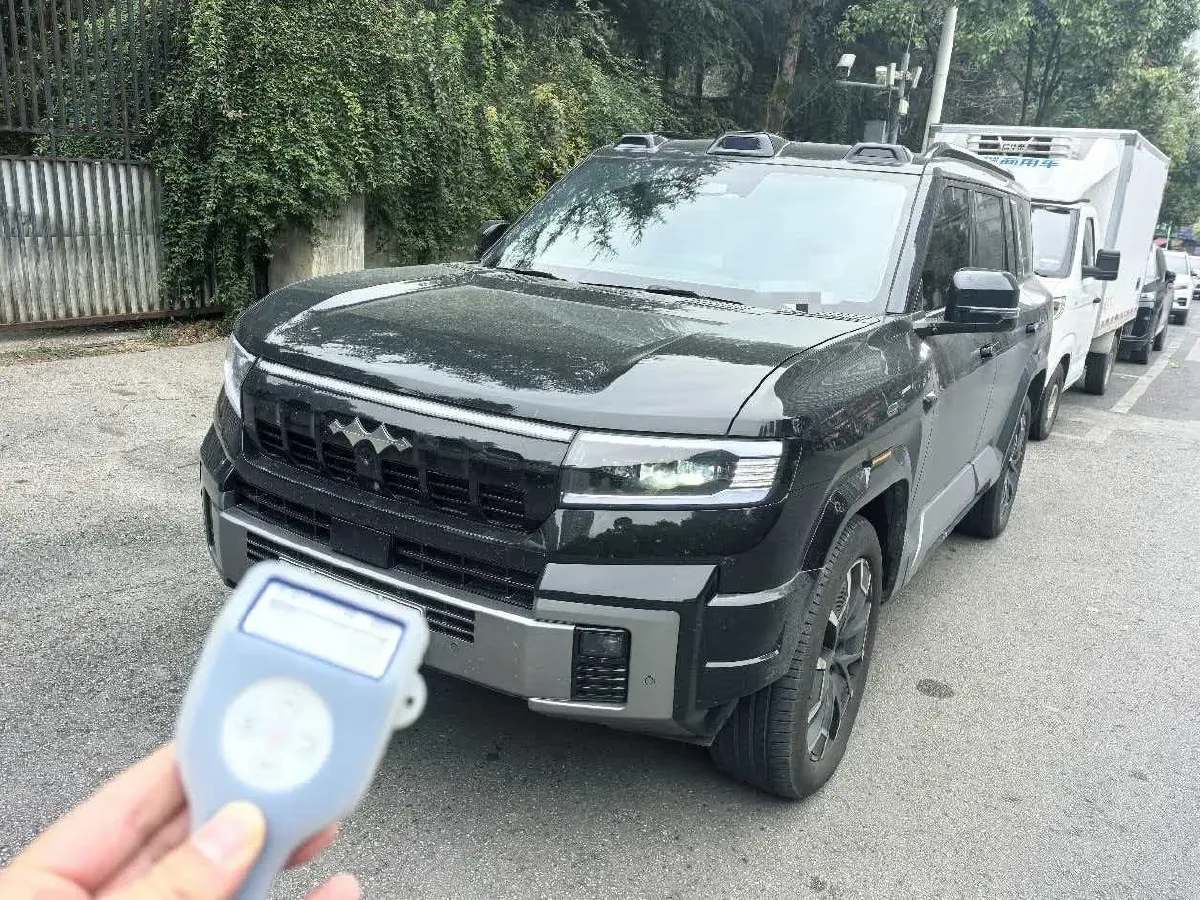 2025 FangChengBao Bao 8 2.0T 245HP L4 E-CVT PHEV 36.8KWH,autocango,china used car exporter,china ev exporter,chinese used car exporter,chinese used ev exporter