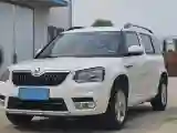 2017 Skoda Yeti 1.4T 150HP L4 7DCT