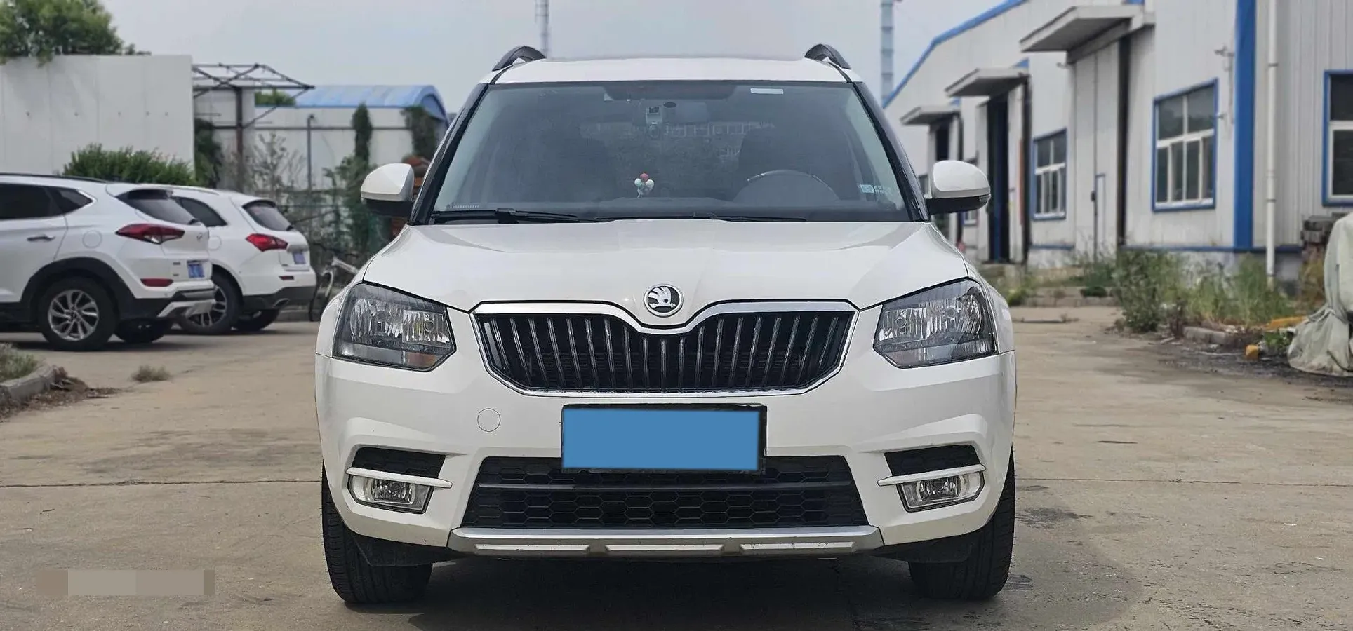 2017 Skoda Yeti 1.4T 150HP L4 7DCT,autocango,china used car exporter,china ev exporter,chinese used car exporter,chinese used ev exporter