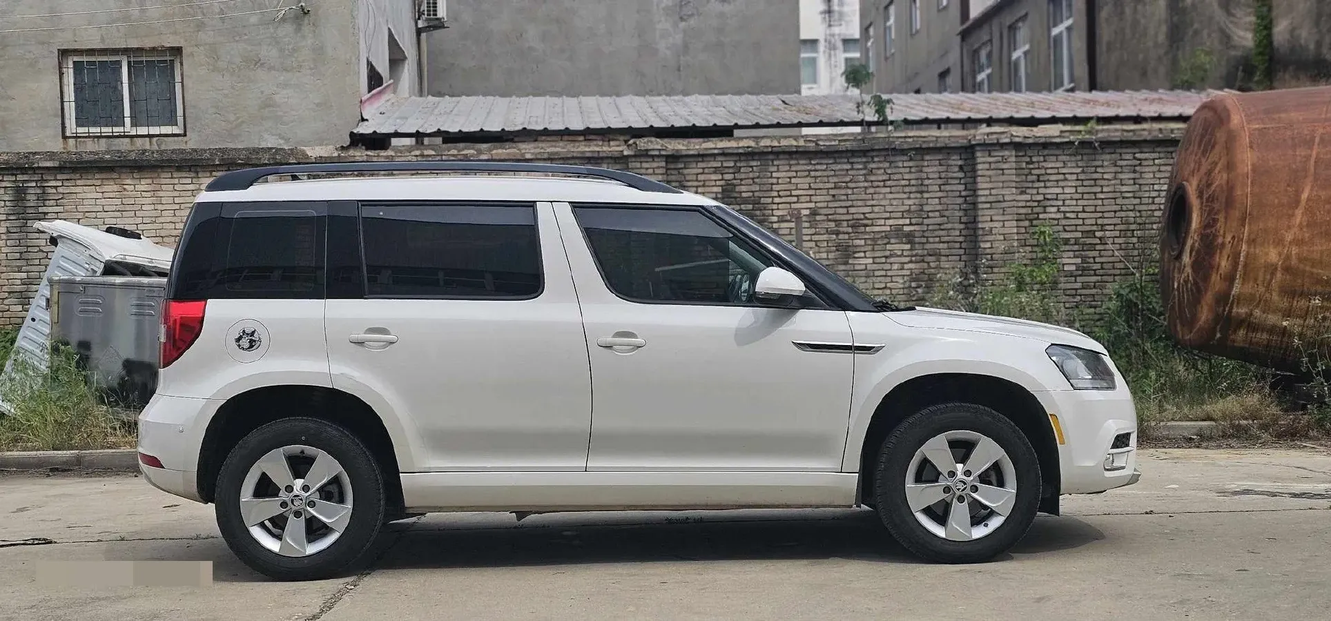2017 Skoda Yeti 1.4T 150HP L4 7DCT,autocango,china used car exporter,china ev exporter,chinese used car exporter,chinese used ev exporter