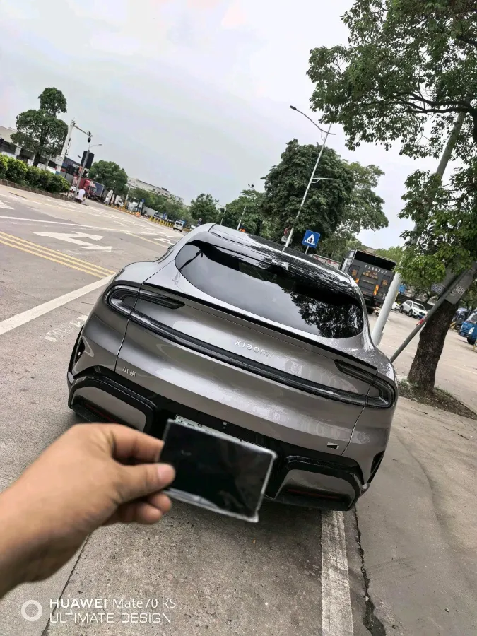 2025 MI YU7 BEV 96.3KWH,autocango,china used car exporter,china ev exporter,chinese used car exporter,chinese used ev exporter