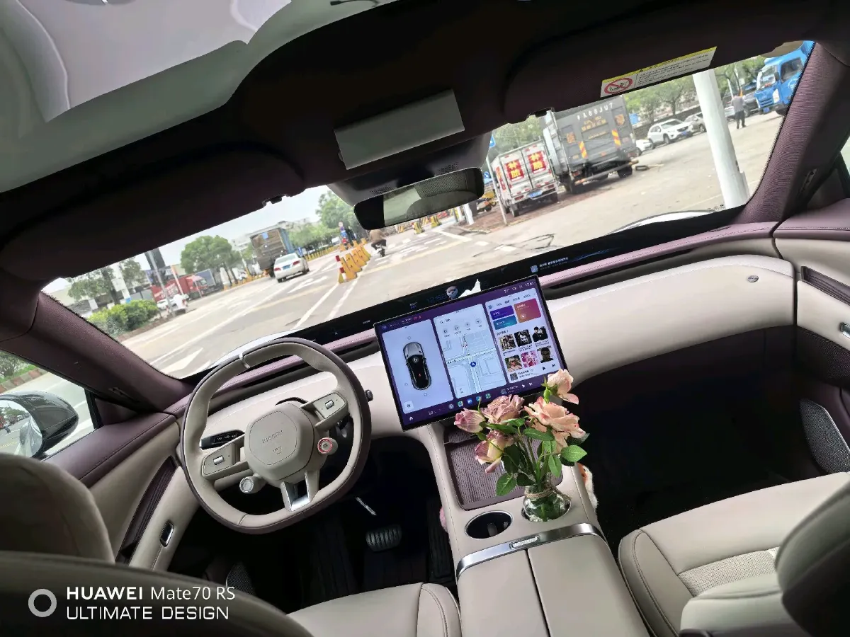 2025 MI YU7 BEV 96.3KWH,autocango,china used car exporter,china ev exporter,chinese used car exporter,chinese used ev exporter