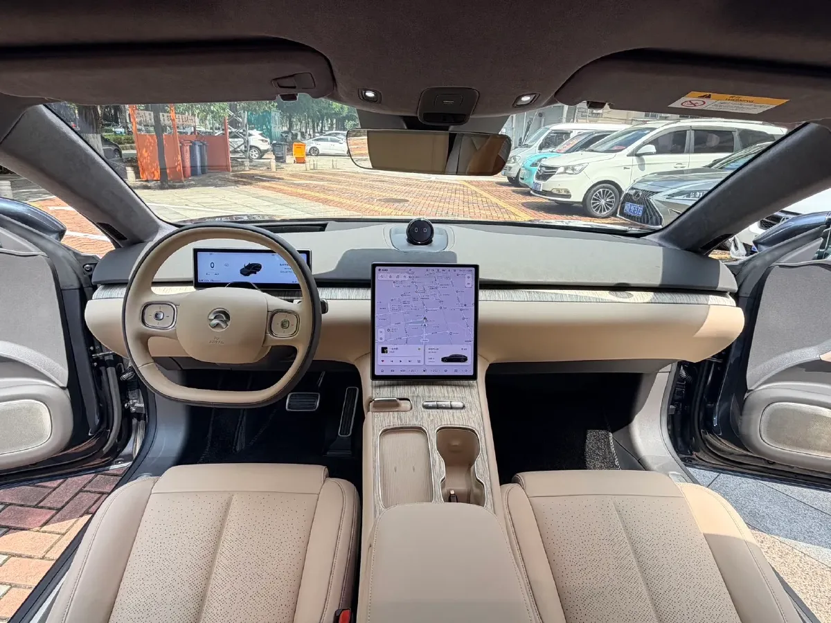 2023 NIO EC7 BEV 75KWH,autocango,china used car exporter,china ev exporter,chinese used car exporter,chinese used ev exporter