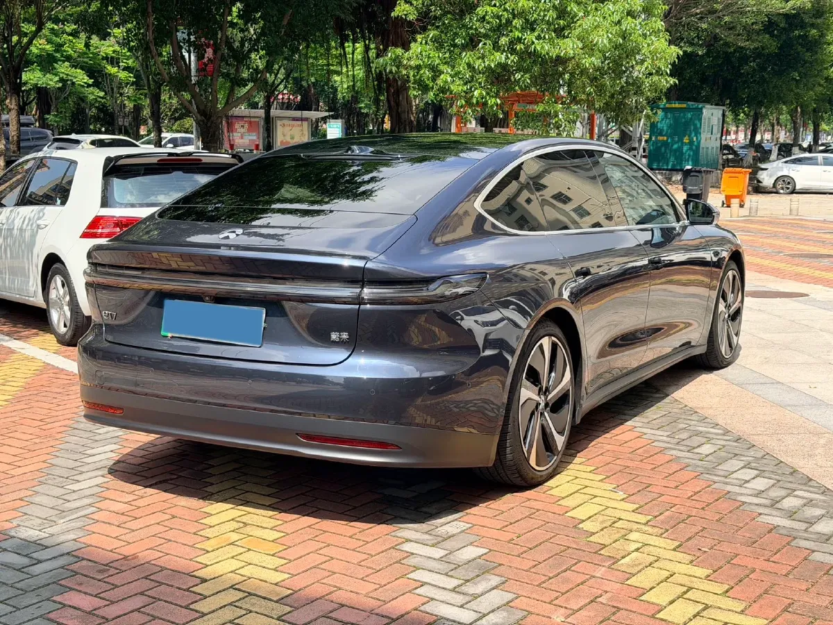 2023 NIO EC7 BEV 75KWH,autocango,china used car exporter,china ev exporter,chinese used car exporter,chinese used ev exporter