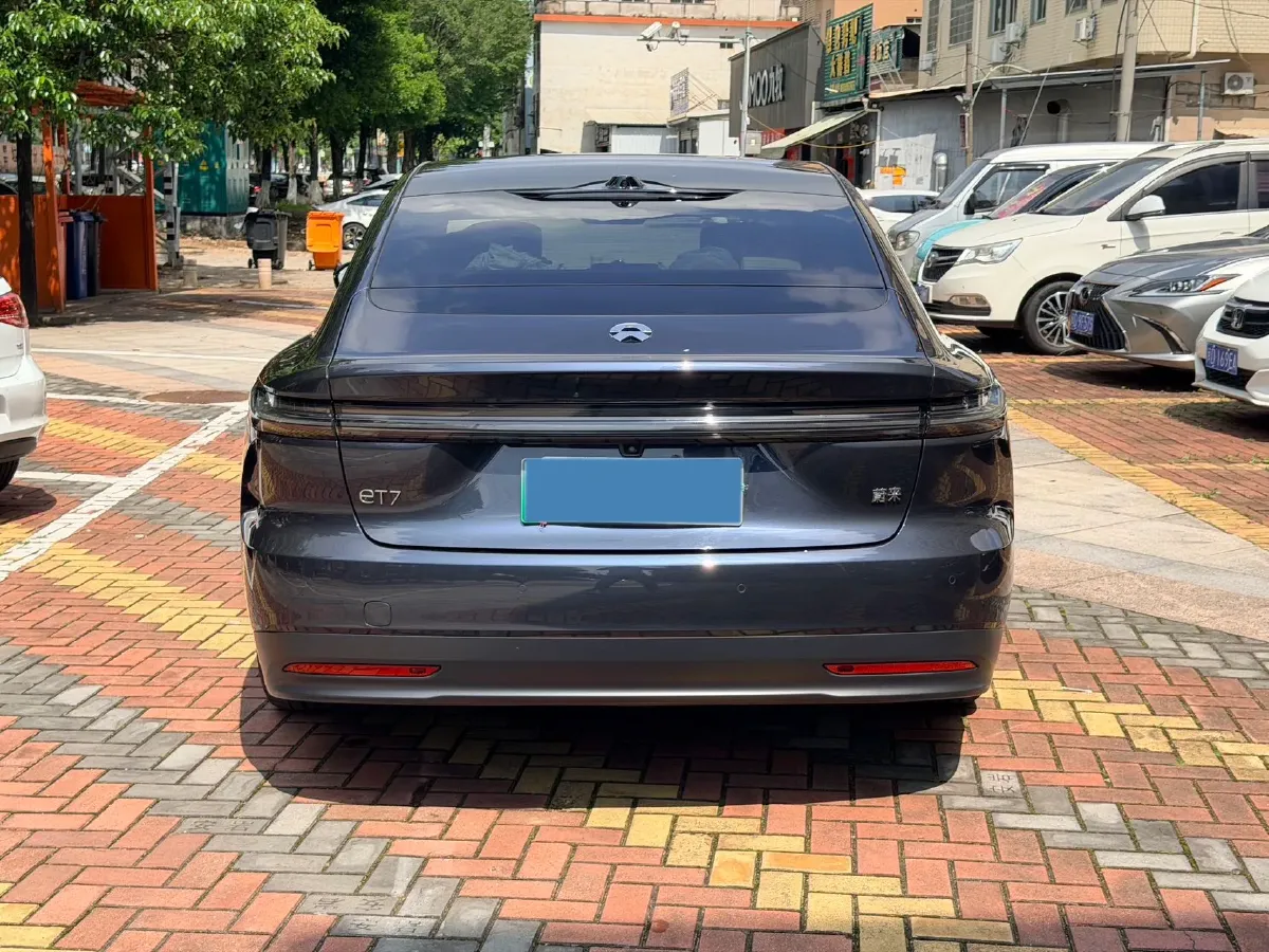 2023 NIO EC7 BEV 75KWH,autocango,china used car exporter,china ev exporter,chinese used car exporter,chinese used ev exporter