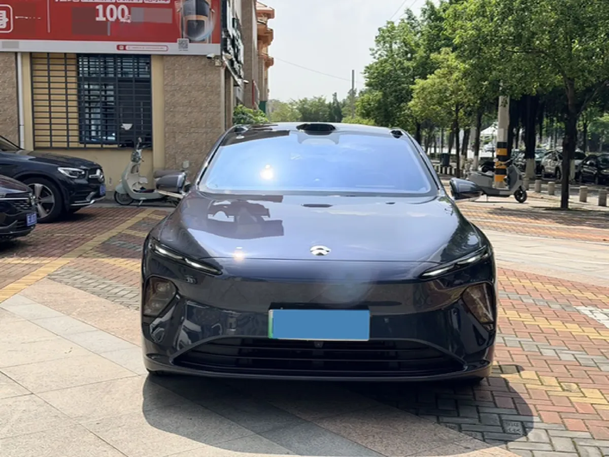 2023 NIO EC7 BEV 75KWH,autocango,china used car exporter,china ev exporter,chinese used car exporter,chinese used ev exporter