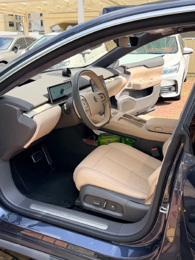 2023 NIO EC7 BEV 75KWH,autocango,china used car exporter,china ev exporter,chinese used car exporter,chinese used ev exporter