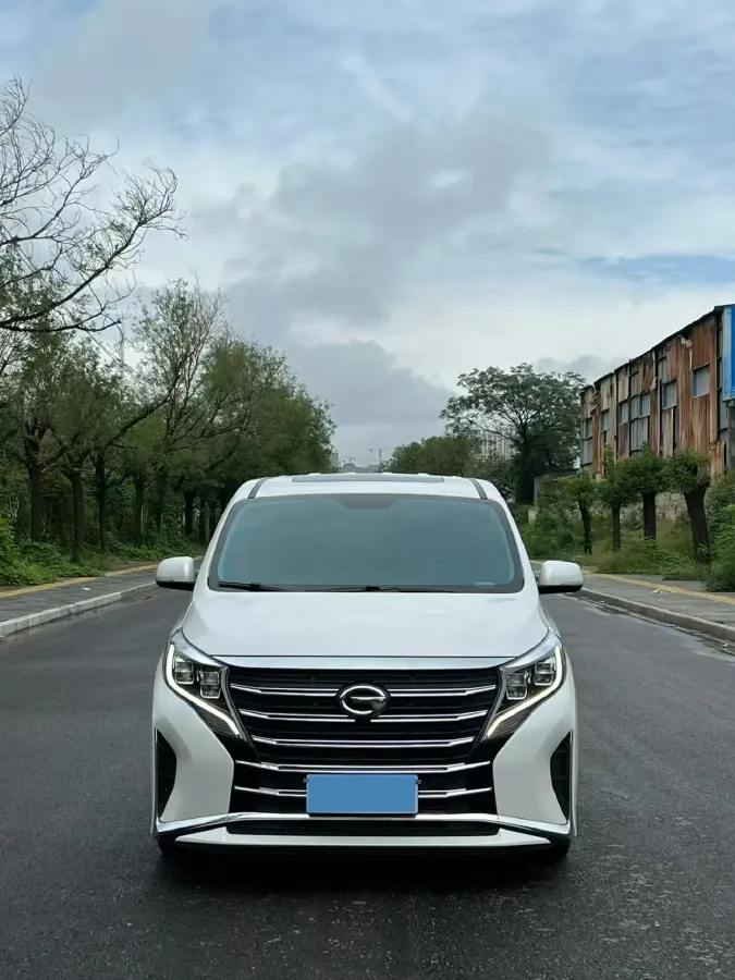 2023 GAC Trumpchi M8 2.0T 252HP L4 8AT,autocango,china used car exporter,china ev exporter,chinese used car exporter,chinese used ev exporter