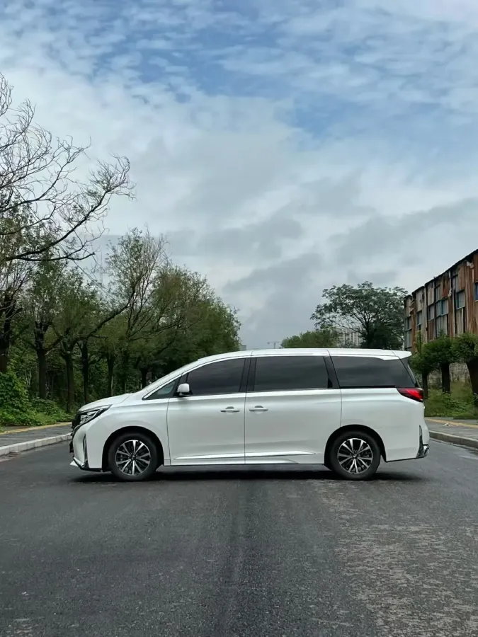2023 GAC Trumpchi M8 2.0T 252HP L4 8AT,autocango,china used car exporter,china ev exporter,chinese used car exporter,chinese used ev exporter
