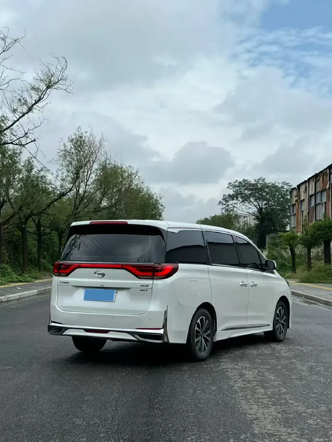 2023 GAC Trumpchi M8 2.0T 252HP L4 8AT,autocango,china used car exporter,china ev exporter,chinese used car exporter,chinese used ev exporter