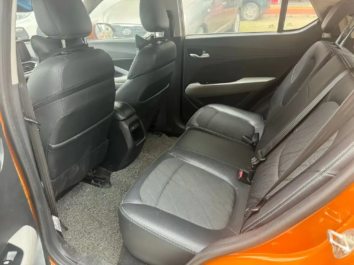 2018 KaiYi E3 1.6L 110HP L4 5MT,autocango,china used car exporter,china ev exporter,chinese used car exporter,chinese used ev exporter