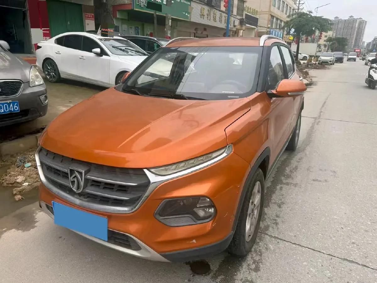 2018 KaiYi E3 1.6L 110HP L4 5MT,autocango,china used car exporter,china ev exporter,chinese used car exporter,chinese used ev exporter