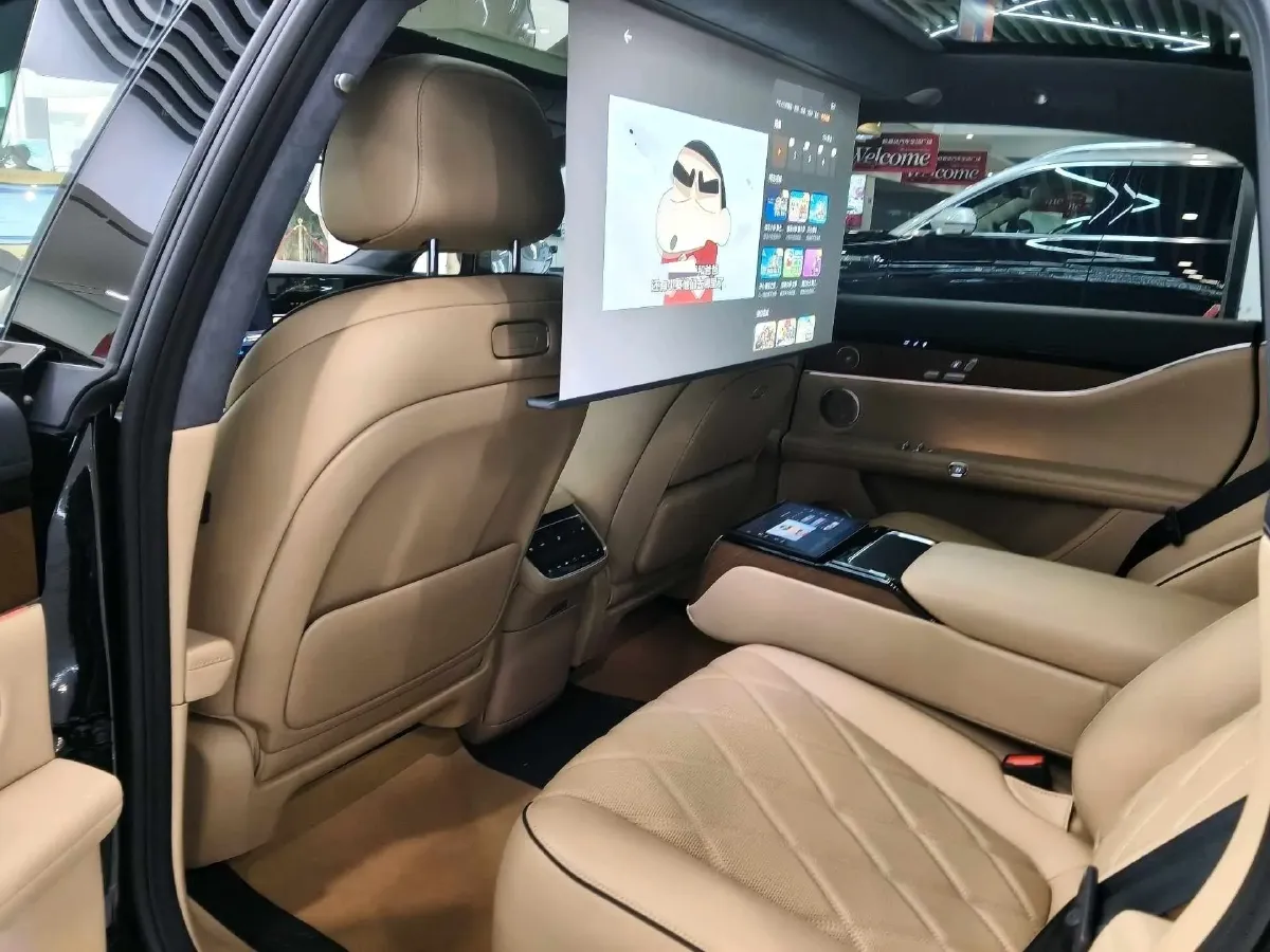 2025 HIMA Stelato S9 REEV 160HP REEV,autocango,china used car exporter,china ev exporter,chinese used car exporter,chinese used ev exporter