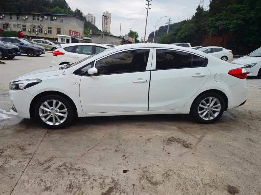 2017 Kia K3 1.6L 128HP L4 6AT,autocango,china used car exporter,china ev exporter,chinese used car exporter,chinese used ev exporter
