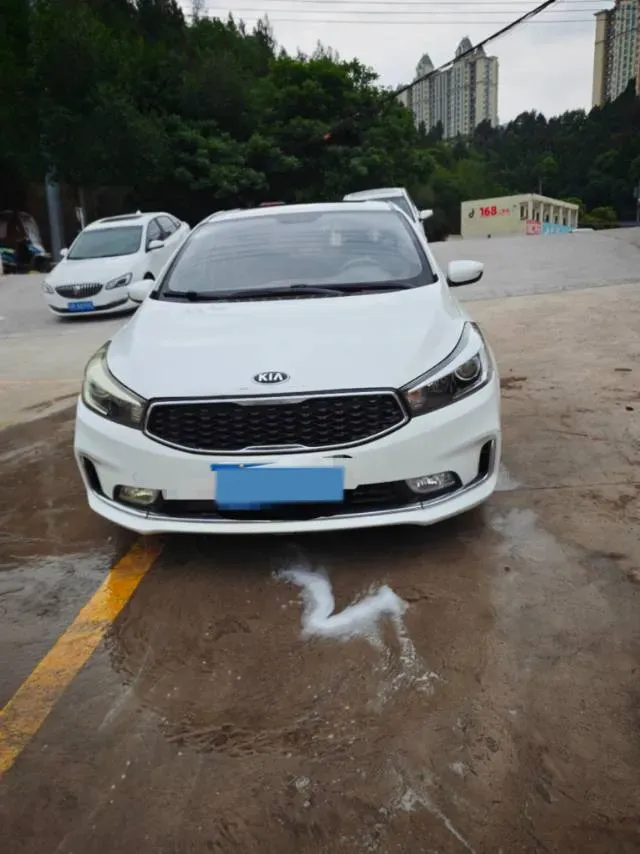 2017 Kia K3 1.6L 128HP L4 6AT,autocango,china used car exporter,china ev exporter,chinese used car exporter,chinese used ev exporter
