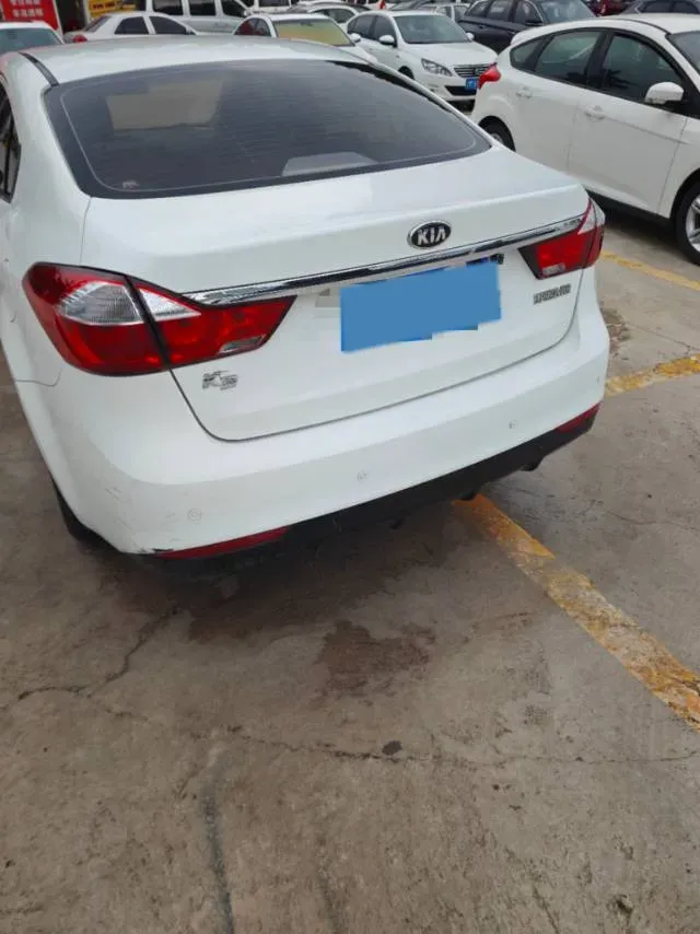 2017 Kia K3 1.6L 128HP L4 6AT,autocango,china used car exporter,china ev exporter,chinese used car exporter,chinese used ev exporter