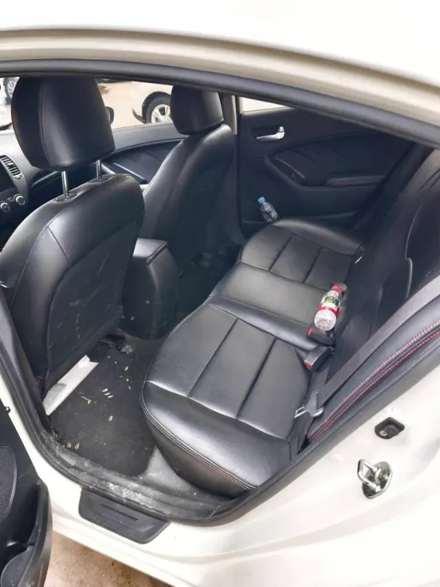 2017 Kia K3 1.6L 128HP L4 6AT,autocango,china used car exporter,china ev exporter,chinese used car exporter,chinese used ev exporter