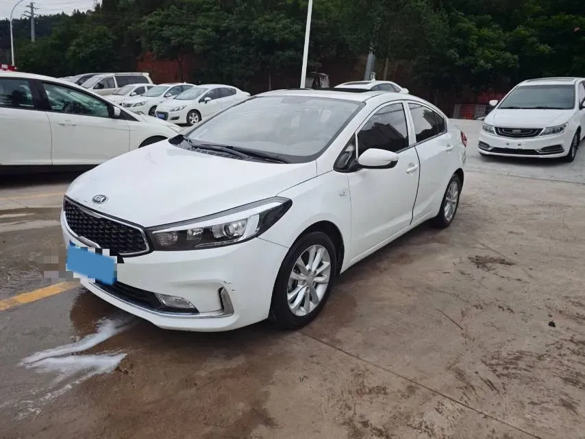 2017 Kia K3 1.6L 128HP L4 6AT,autocango,china used car exporter,china ev exporter,chinese used car exporter,chinese used ev exporter