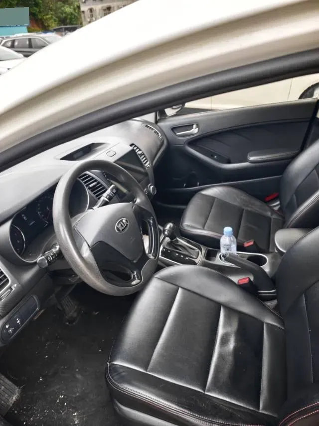 2017 Kia K3 1.6L 128HP L4 6AT,autocango,china used car exporter,china ev exporter,chinese used car exporter,chinese used ev exporter