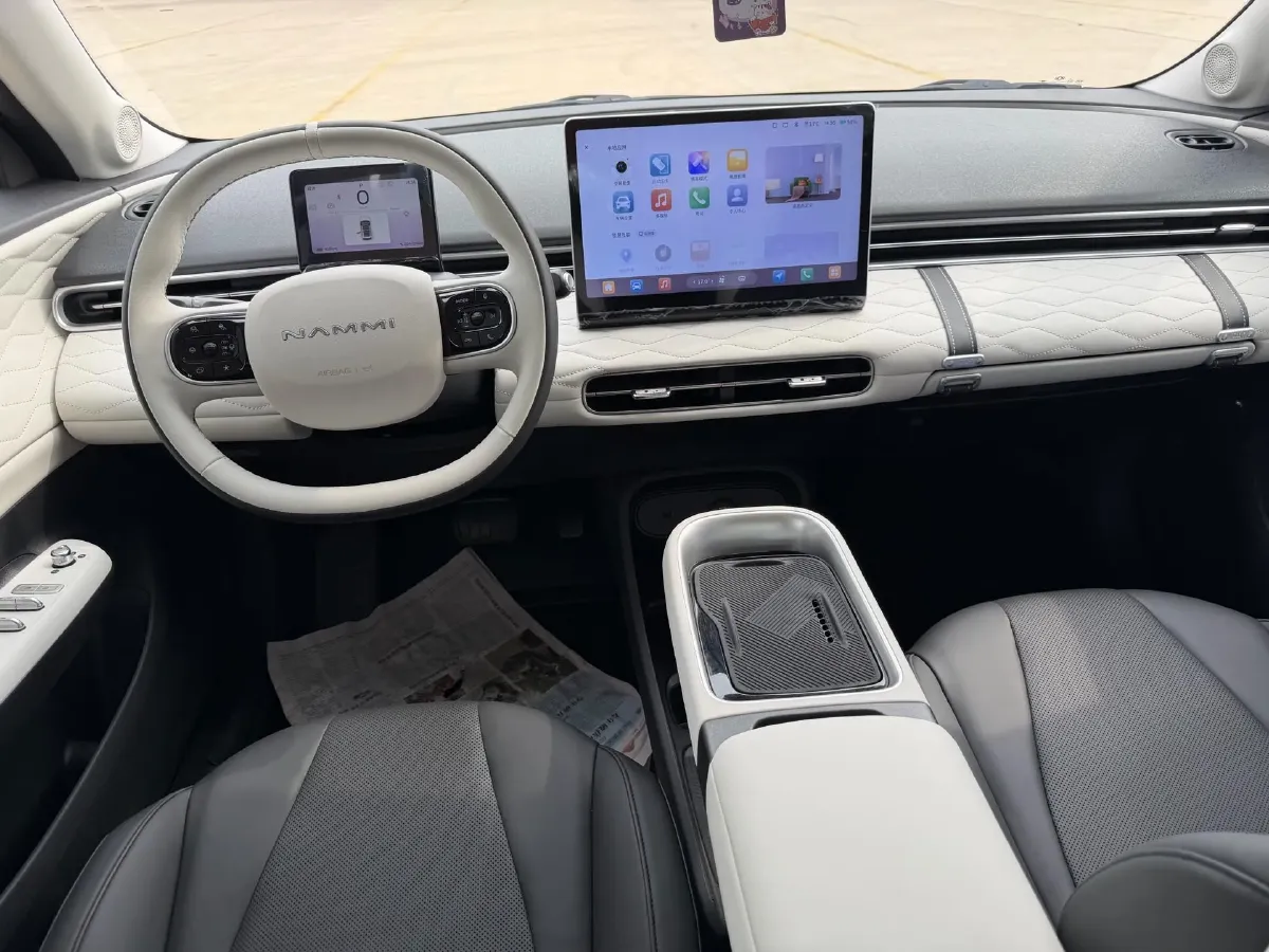 2024 DongFeng Nammi 01 BEV 42.3KWH,autocango,china used car exporter,china ev exporter,chinese used car exporter,chinese used ev exporter