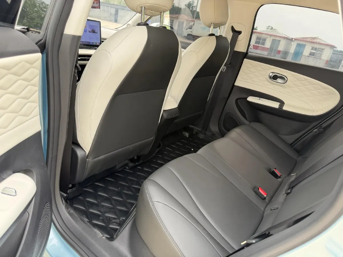 2024 DongFeng Nammi 01 BEV 42.3KWH,autocango,china used car exporter,china ev exporter,chinese used car exporter,chinese used ev exporter