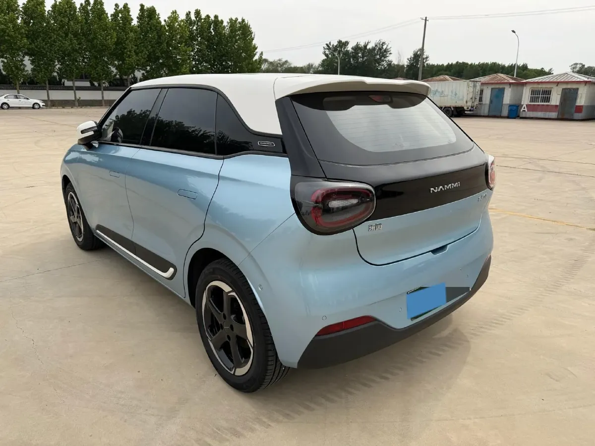 2024 DongFeng Nammi 01 BEV 42.3KWH,autocango,china used car exporter,china ev exporter,chinese used car exporter,chinese used ev exporter