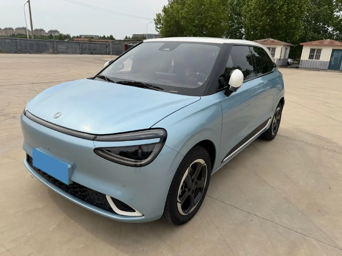 2024 DongFeng Nammi 01 BEV 42.3KWH,autocango,china used car exporter,china ev exporter,chinese used car exporter,chinese used ev exporter