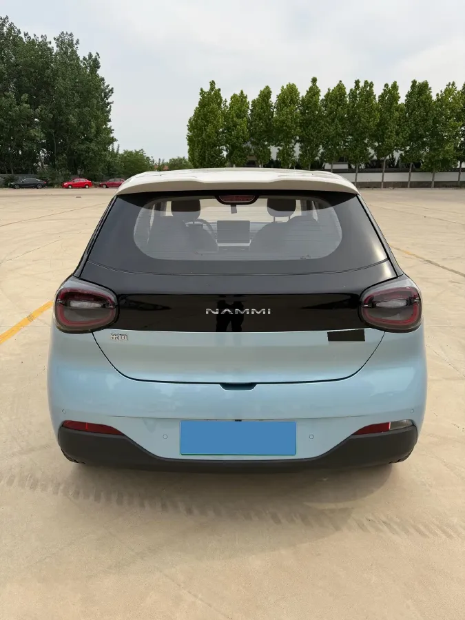 2024 DongFeng Nammi 01 BEV 42.3KWH,autocango,china used car exporter,china ev exporter,chinese used car exporter,chinese used ev exporter