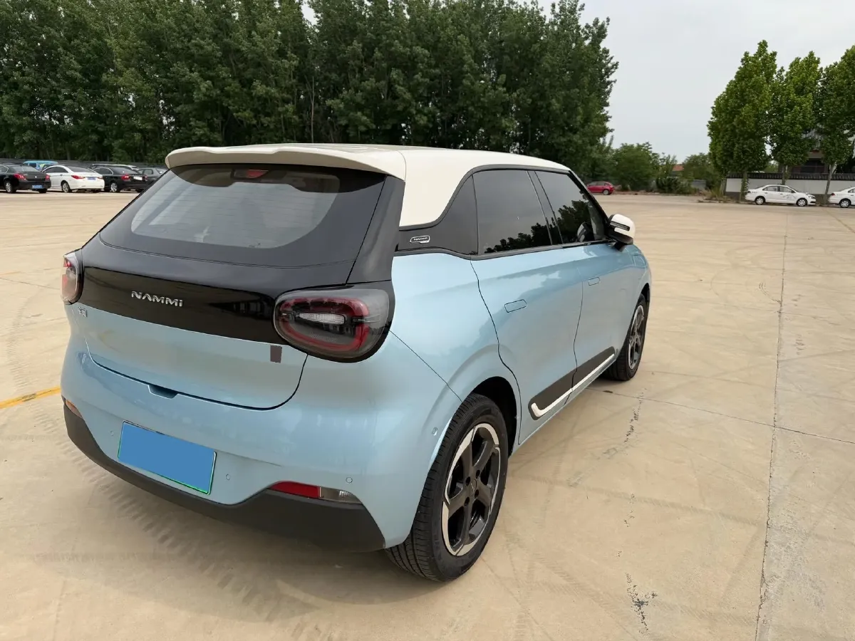 2024 DongFeng Nammi 01 BEV 42.3KWH,autocango,china used car exporter,china ev exporter,chinese used car exporter,chinese used ev exporter